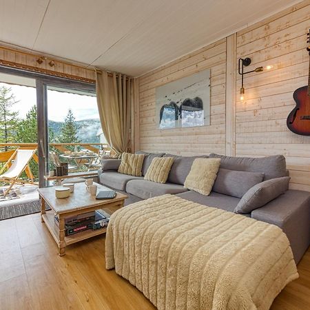 Homency - Residence Helios G1 Alpe d'Huez Exteriér fotografie
