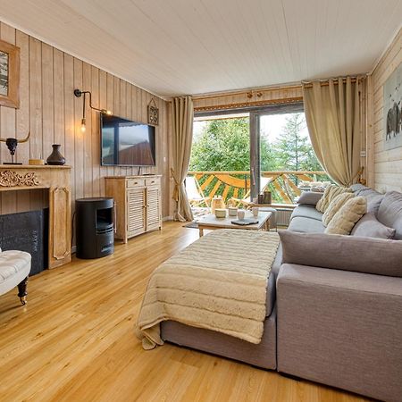 Homency - Residence Helios G1 Alpe d'Huez Exteriér fotografie