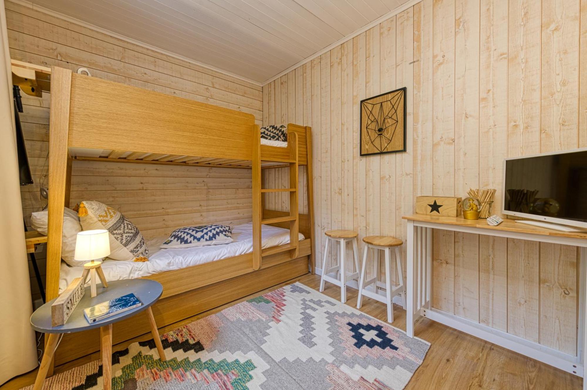 Homency - Residence Helios G1 Alpe d'Huez Exteriér fotografie