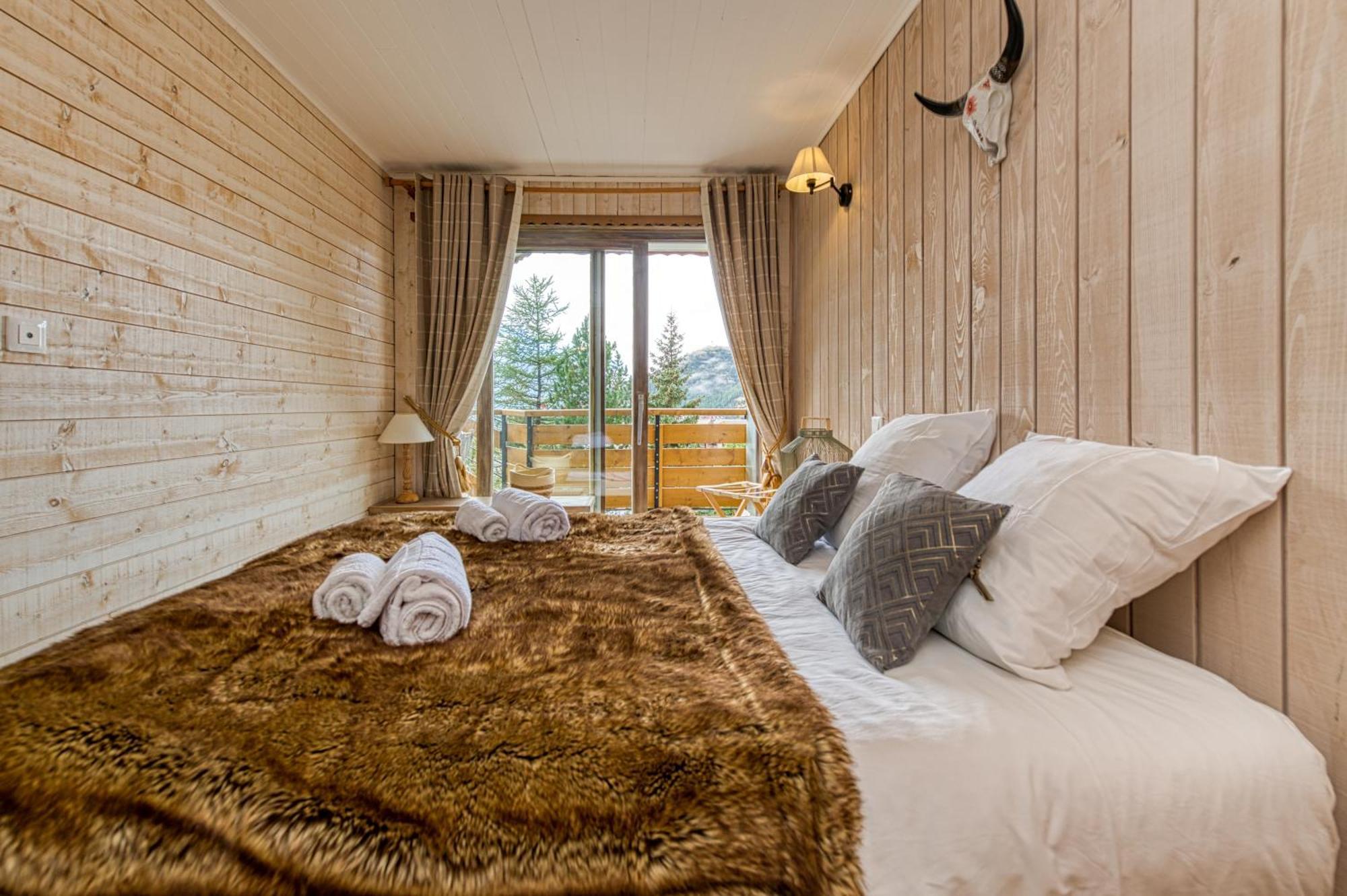 Homency - Residence Helios G1 Alpe d'Huez Exteriér fotografie