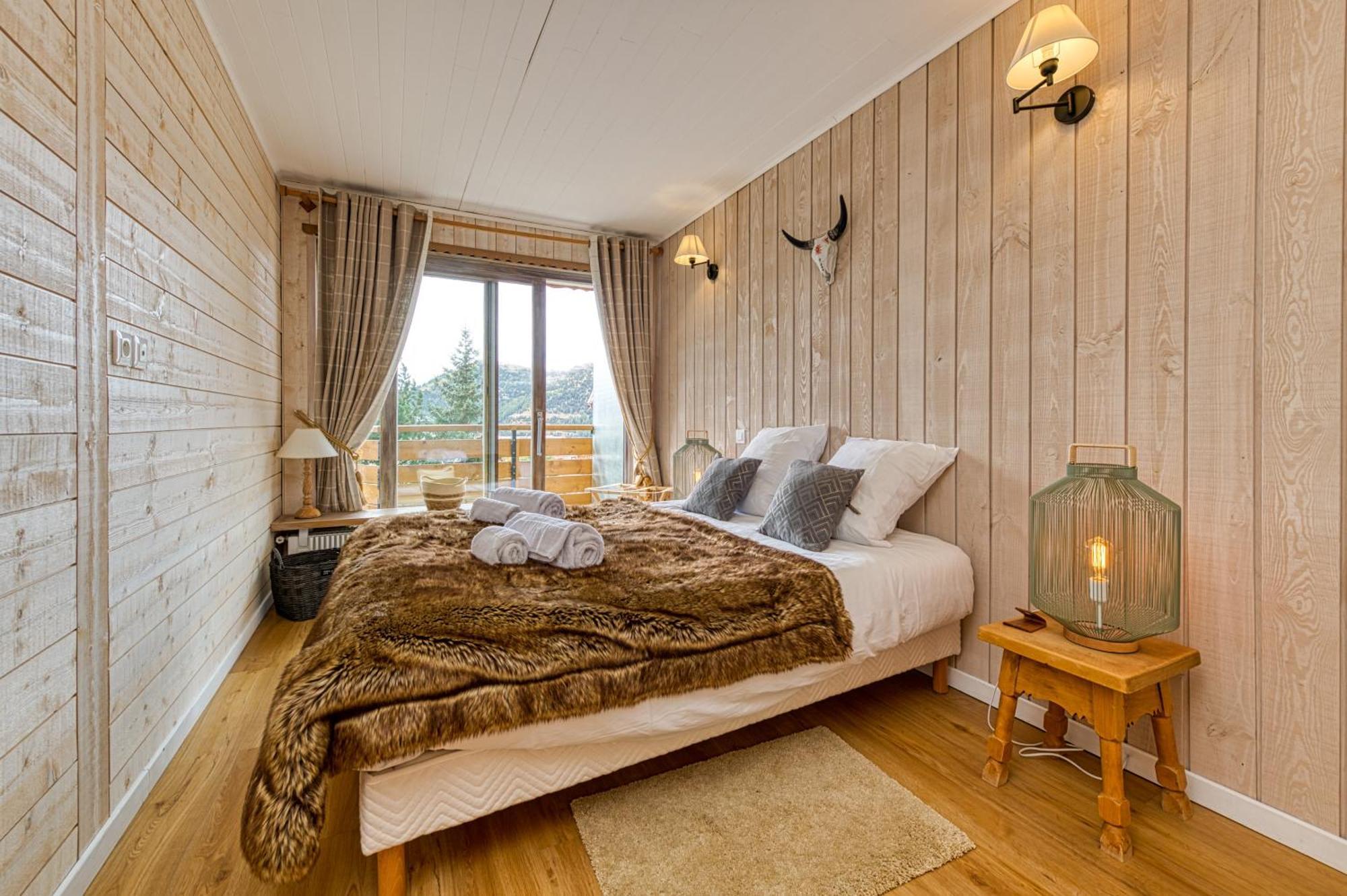 Homency - Residence Helios G1 Alpe d'Huez Exteriér fotografie