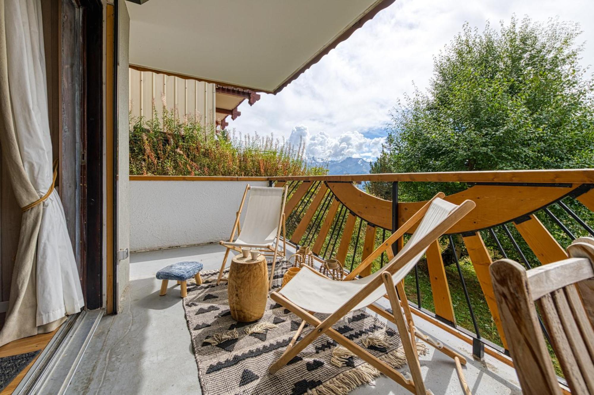 Homency - Residence Helios G1 Alpe d'Huez Exteriér fotografie